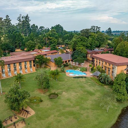 African Sky Hotels - Pine Lake Inn White River Exteriör bild