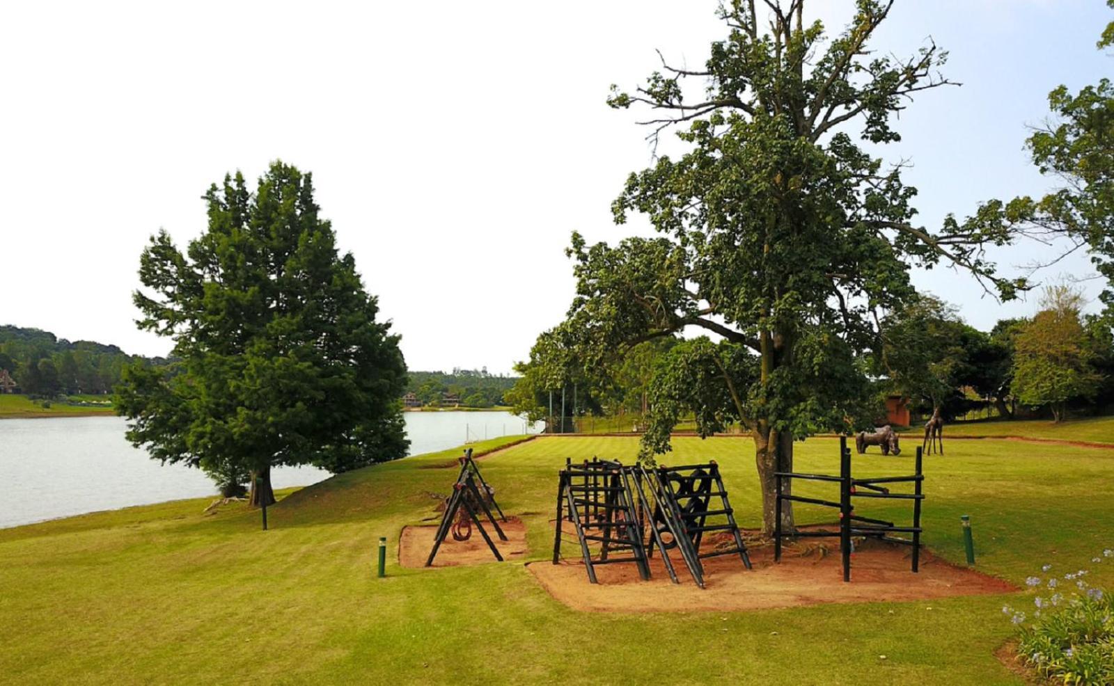 African Sky Hotels - Pine Lake Inn White River Exteriör bild