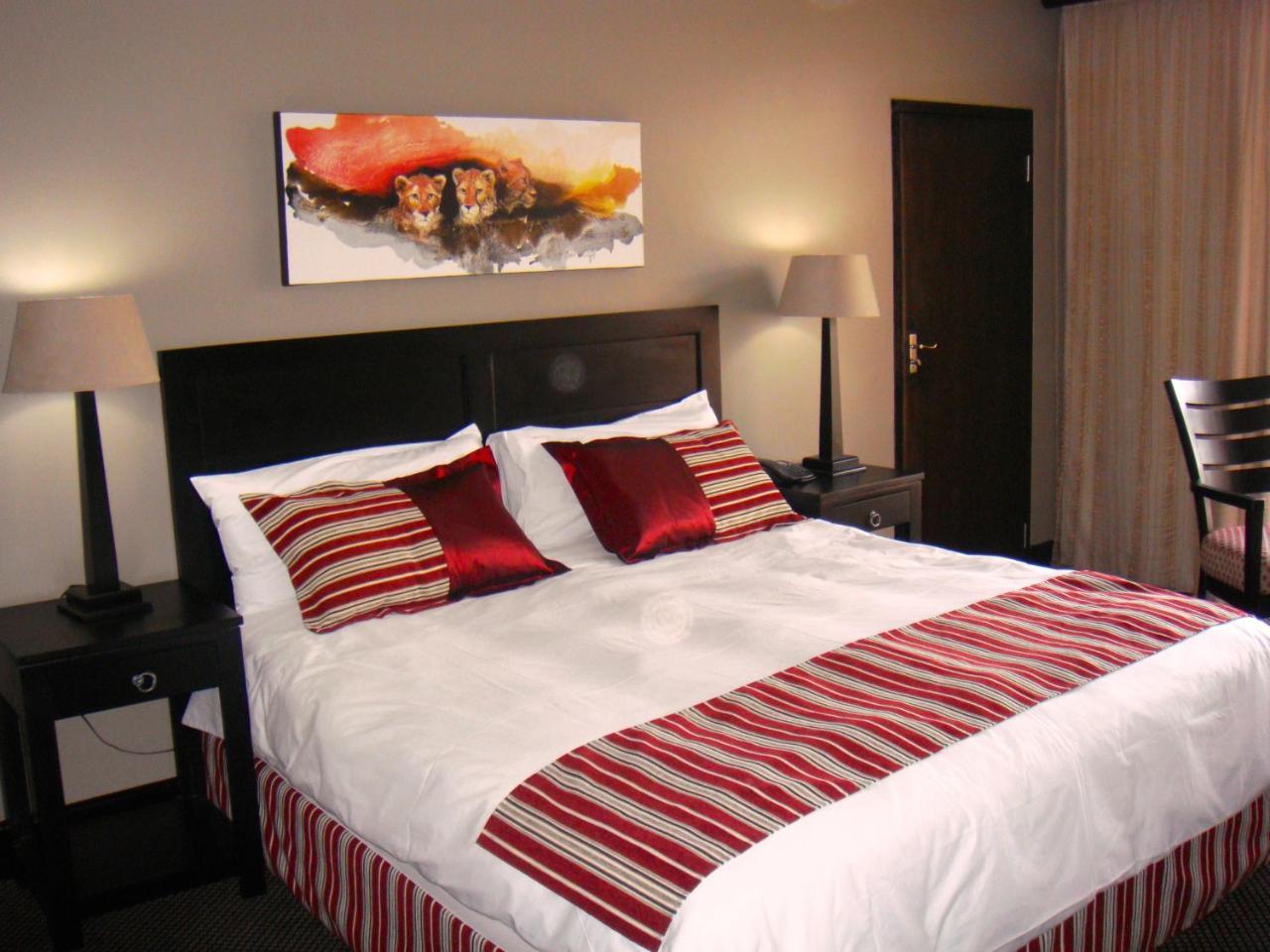 African Sky Hotels - Pine Lake Inn White River Exteriör bild